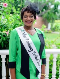 2018 Miss Trelawny Festival Queen Coronation