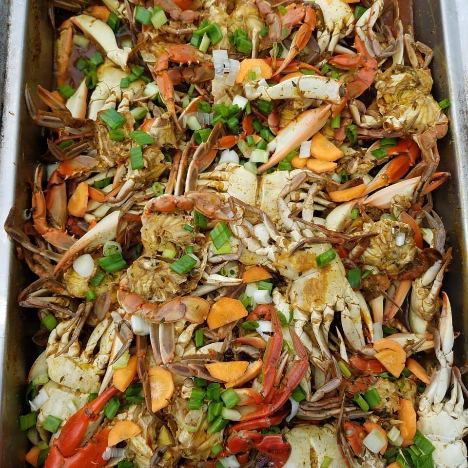 Crayfish Wednesdayze