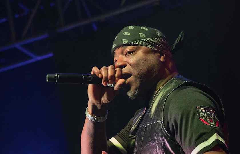 Spice 1 and Jerry Law