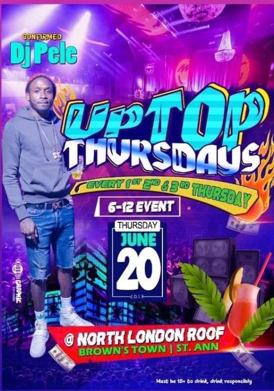 Uptop Thursdays 