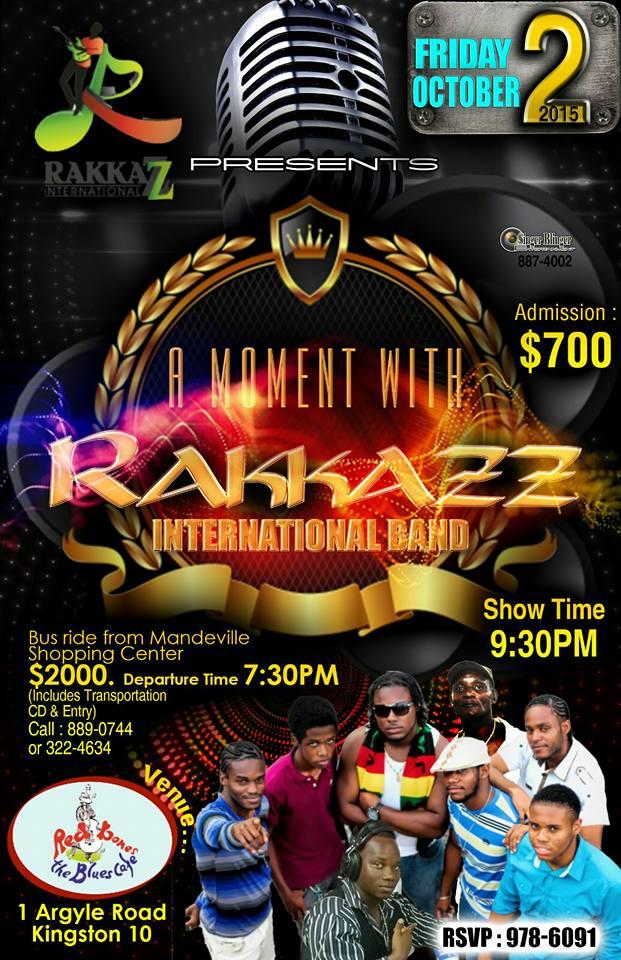 A Moment With Rakkazz