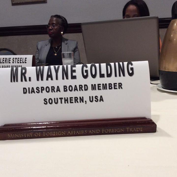 JAMAICA 55 DIASPORA CONFERENCE