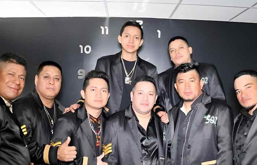 Marimba 502, La Fuerza Tropical