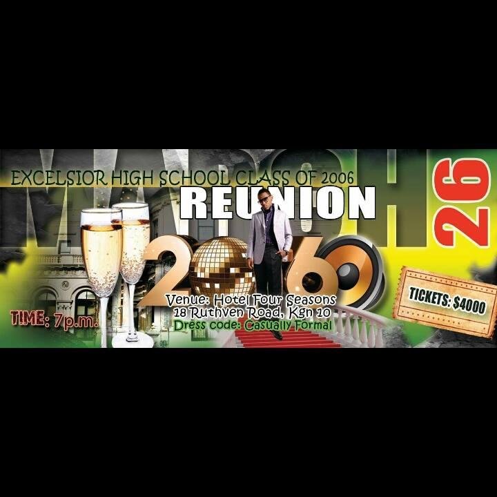 XLCR Class of 2006 Reunion