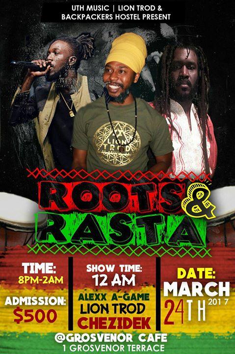 Roots And Rasta