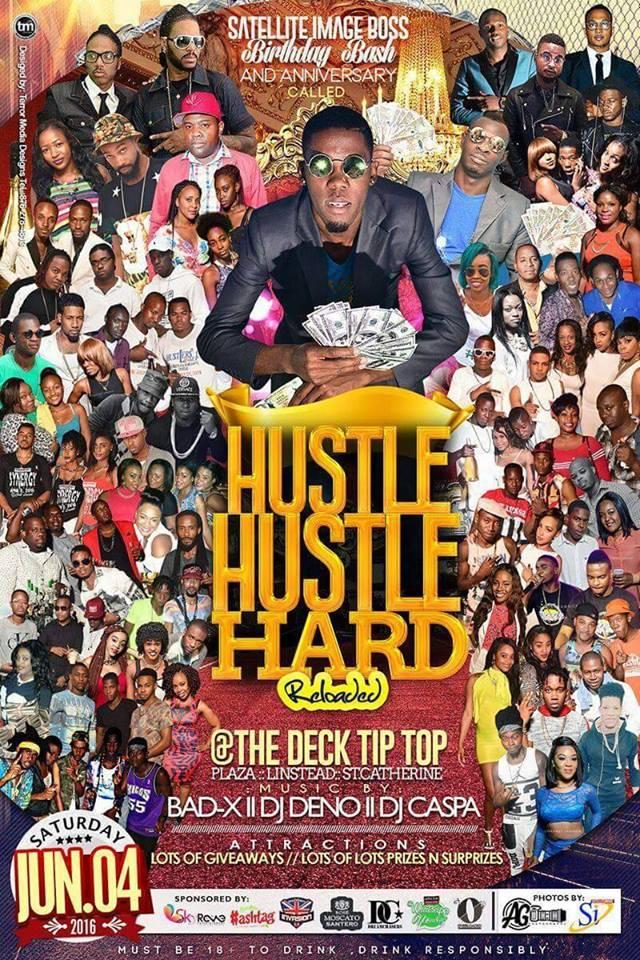Hustle Hard Reloaded