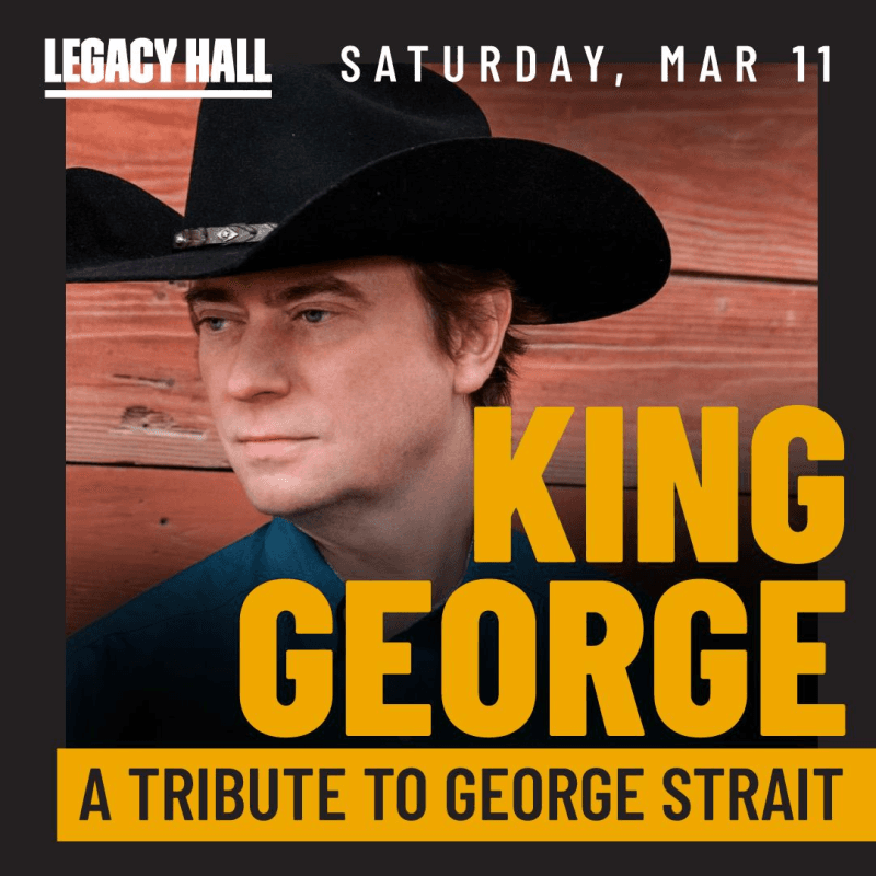 King George: A Tribute to George Strait