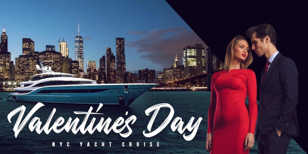 Love Party NYC | Valentine's Day Yacht Cruise