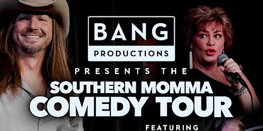 New Southern Momma Comedy Tour Live W With Darren Knight Featuring Comedian