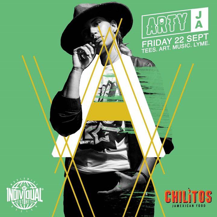 1ndividual's ARTY: JAMAICA