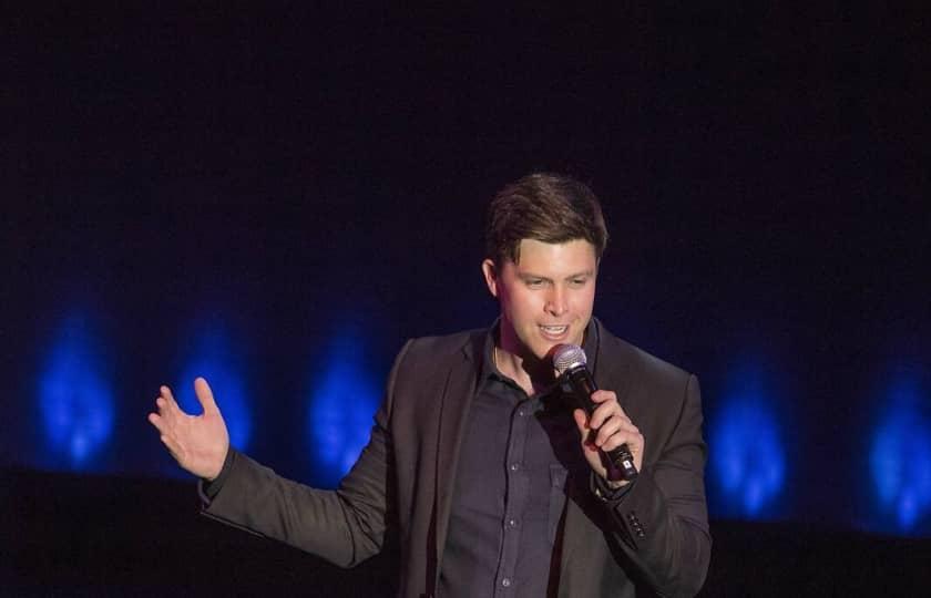 Colin Jost Concert RedHawk Park and Stay