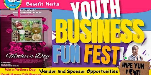 YOUTH  BUSINESS FUN FEST