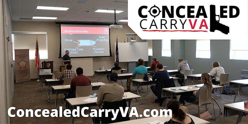 Concealed Carry Class