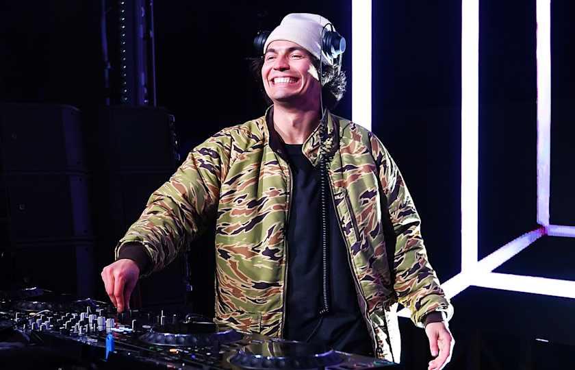 Disco Lines at XS Nightclub