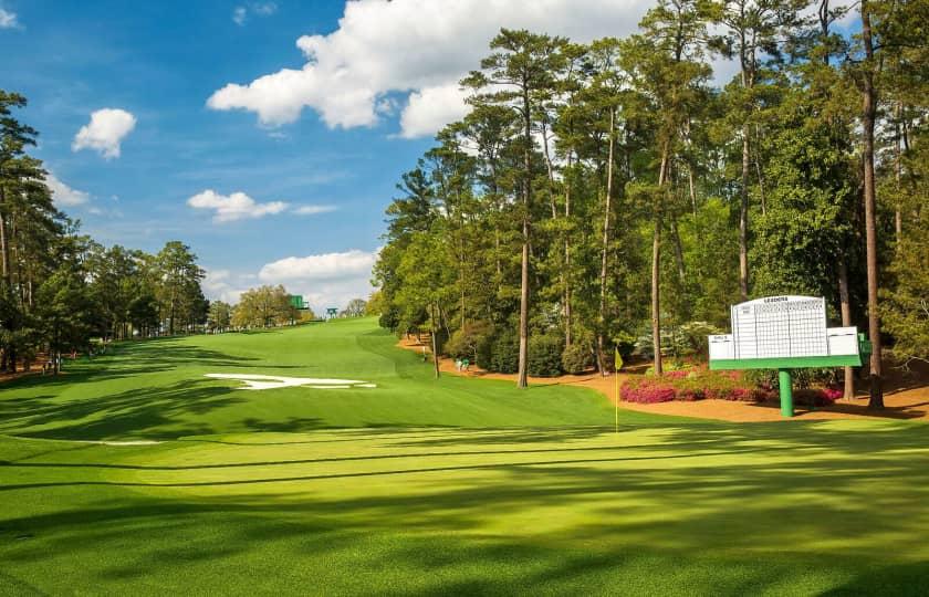 2024 Masters Golf Tournament - Saturday Practice