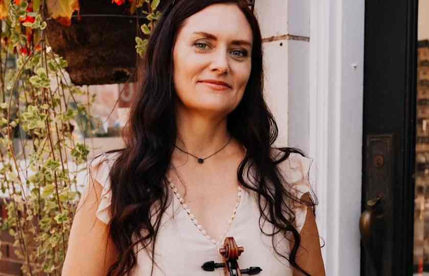 Molly Healey with Kasey Rausch