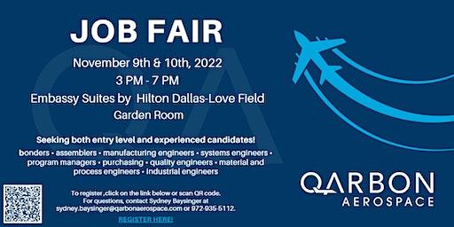 Qarbon Aerospace Job Fair