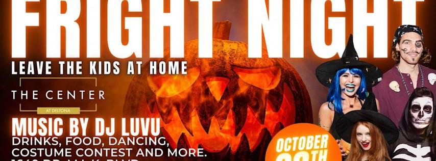 Fright Night at The Center