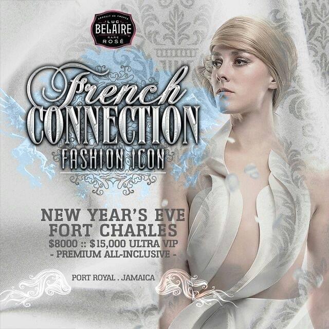 French Connection New Year's Eve