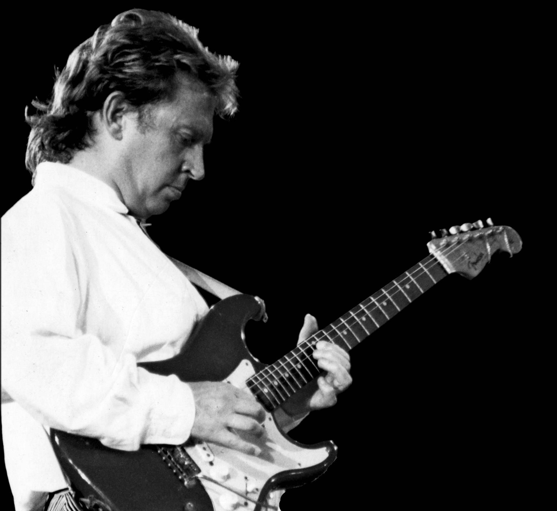Andy Summers (of The Police)