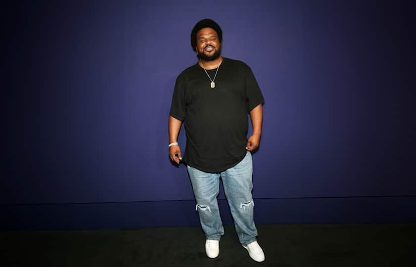Craig Robinson