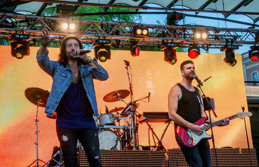 An R-Rated Magic Show