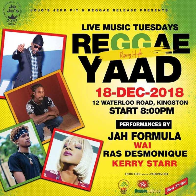 Reggae Yaad