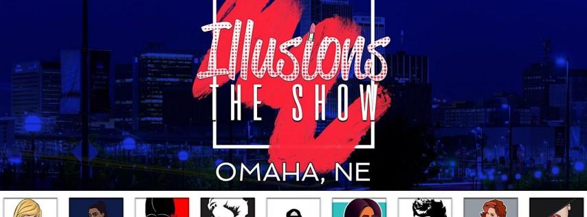Illusions The Drag Queen Show Omaha - Drag Queen Dinner - Omaha, NE
