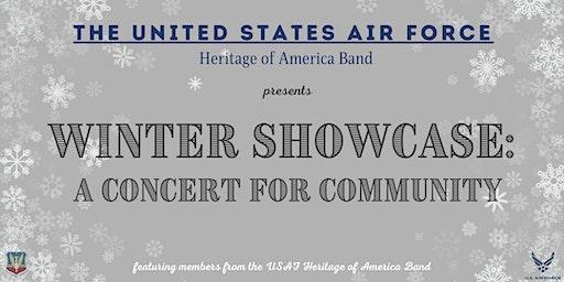 Winter Showcase: A Concert for Community