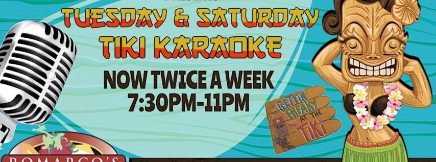 Saturday Karaoke at Romarco's (Clifton Heights - Delaware County, PA)