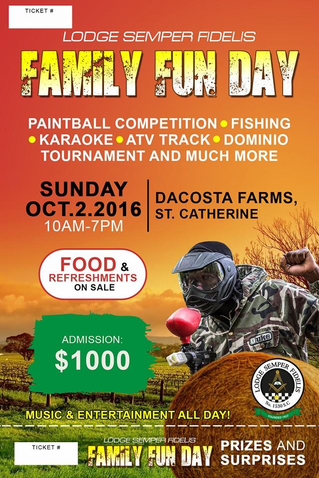 Paint Ball Competition & Entertainment