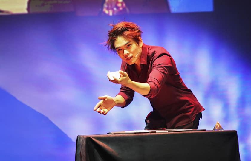 Shin Lim