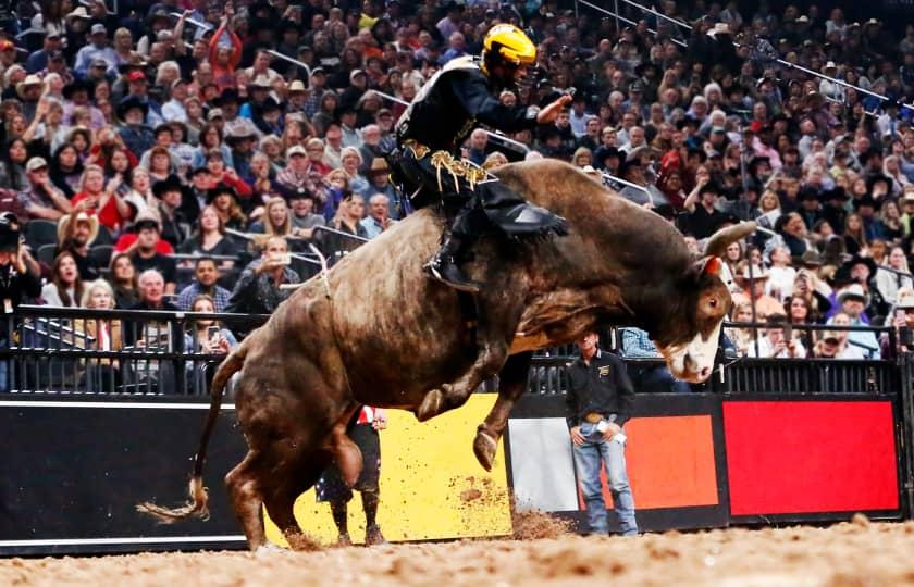 PBR: Unleash The Beast - Sunday Only
