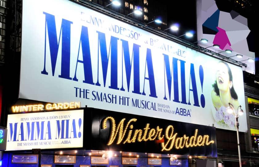 Mamma Mia! - Indianapolis