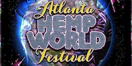 The Atlanta Hemp'Mas & Hemp World Festival