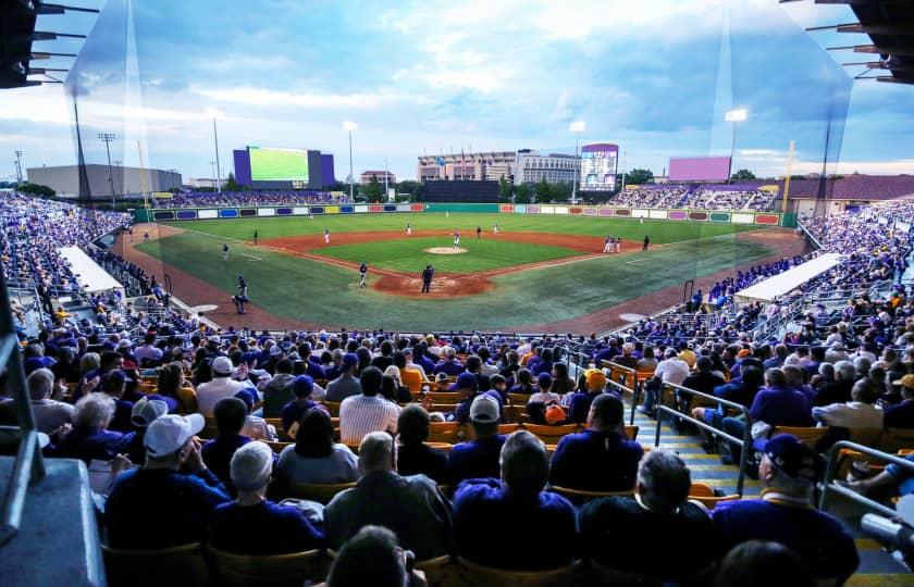 North Alabama Lions at LSU Tigers Baseball