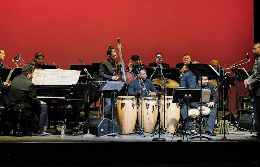 The Afro Latin Jazz Orchestra