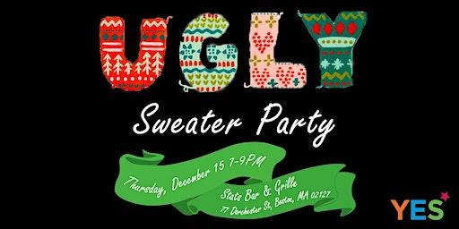 YES Ugly Sweater Party