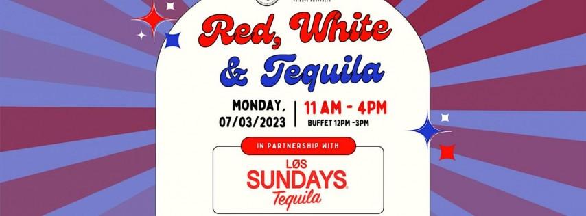Red, White, and Tequila Pool Day & Buffet