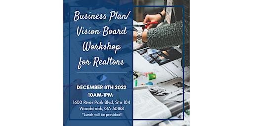 Business Plan/Vision Board Workshop for Realtors