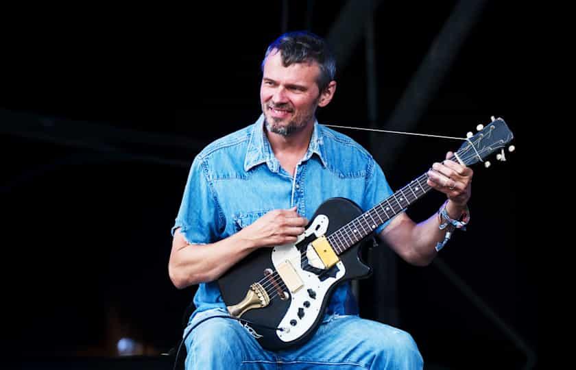 JD Simo and Luther Dickinson