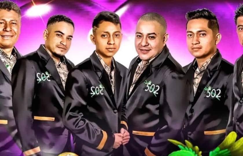 MARIMBA 502 EN CONCIERTO !