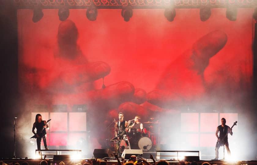 Bullet for My Valentine w/ Trivium