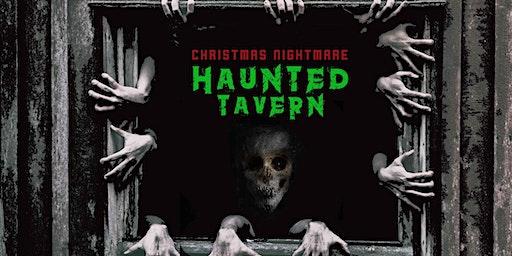 Haunted Christmas Tavern - Lakeland