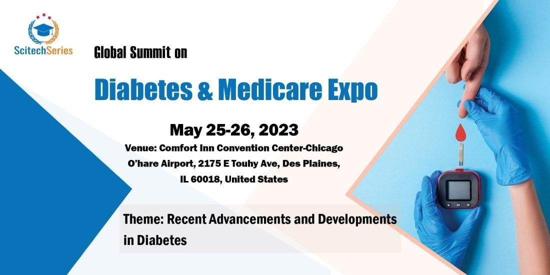 Global Summit on Diabetes and Medicare Expo