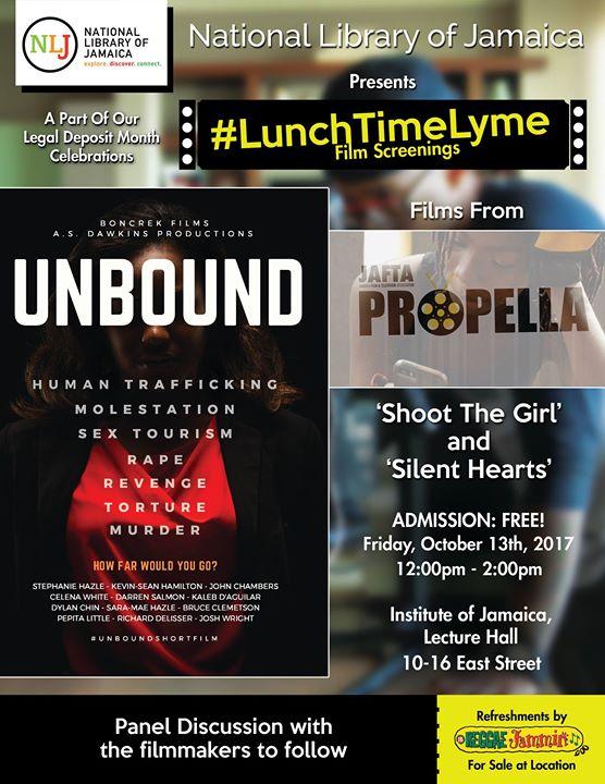NLJ's #LunchTimeLyme - Film Fridayz