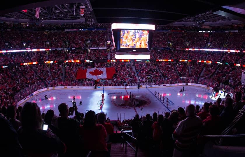 Los Angeles Kings at Ottawa Senators