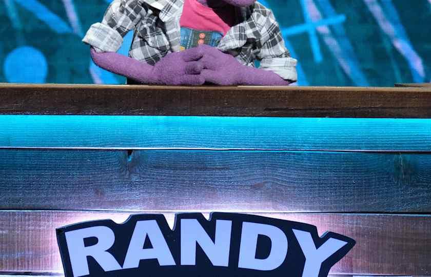 Randy Feltface (21+ Event)