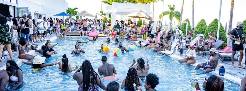 The Drip | Rooftop Day + Pool Party | 4th of July