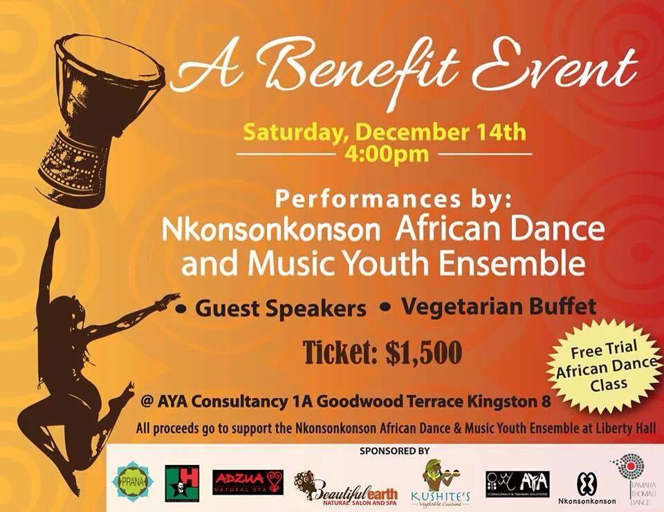 A Benefit Event